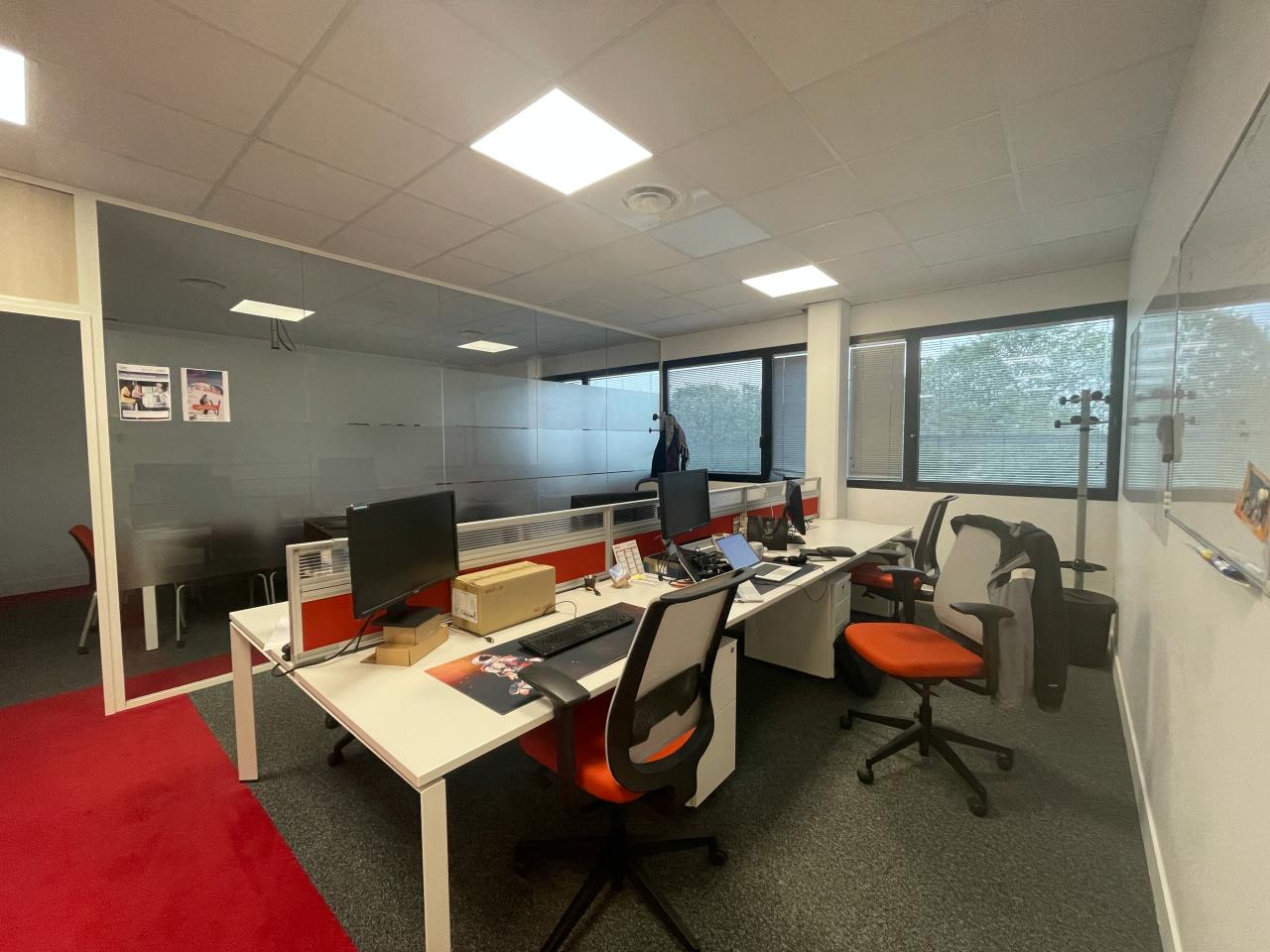 Bureau Metz 256m² Location bureau Metz Moselle OLBUR2427336 3